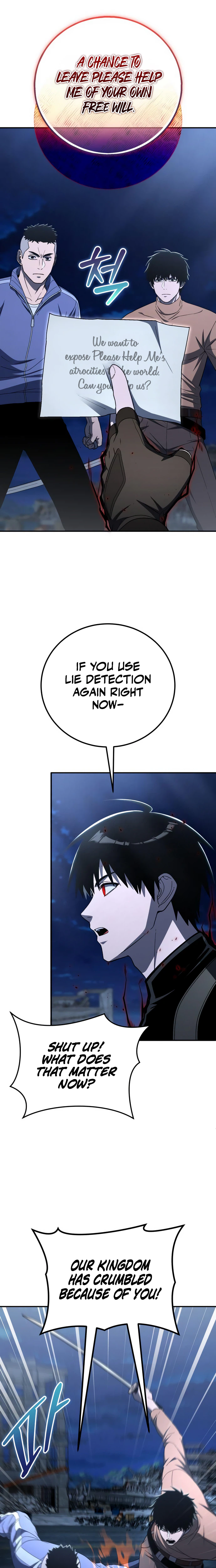 Veteran of the Apocalypse Chapter 58 - Page 23