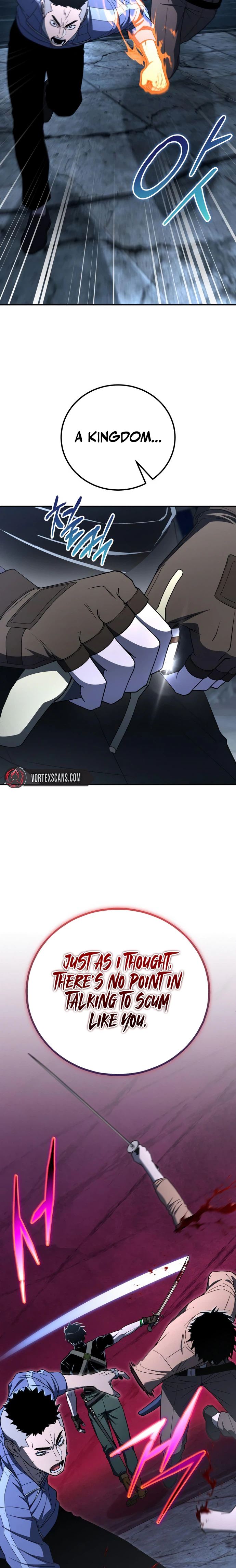 Veteran of the Apocalypse Chapter 58 - Page 24