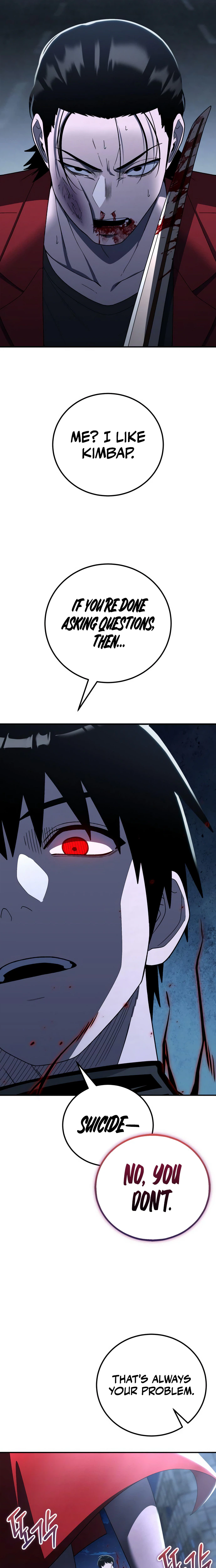 Veteran of the Apocalypse Chapter 58 - Page 26