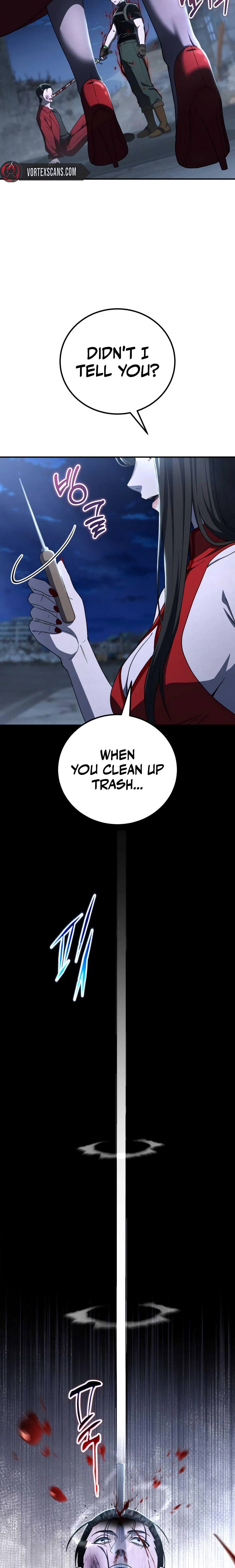 Veteran of the Apocalypse Chapter 58 - Page 27