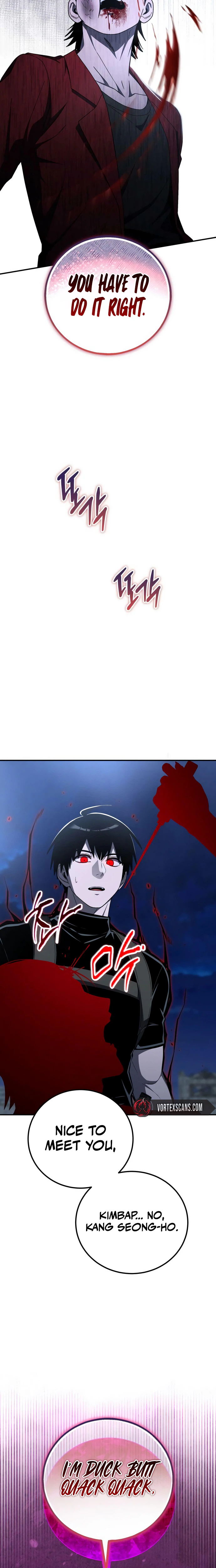 Veteran of the Apocalypse Chapter 58 - Page 28