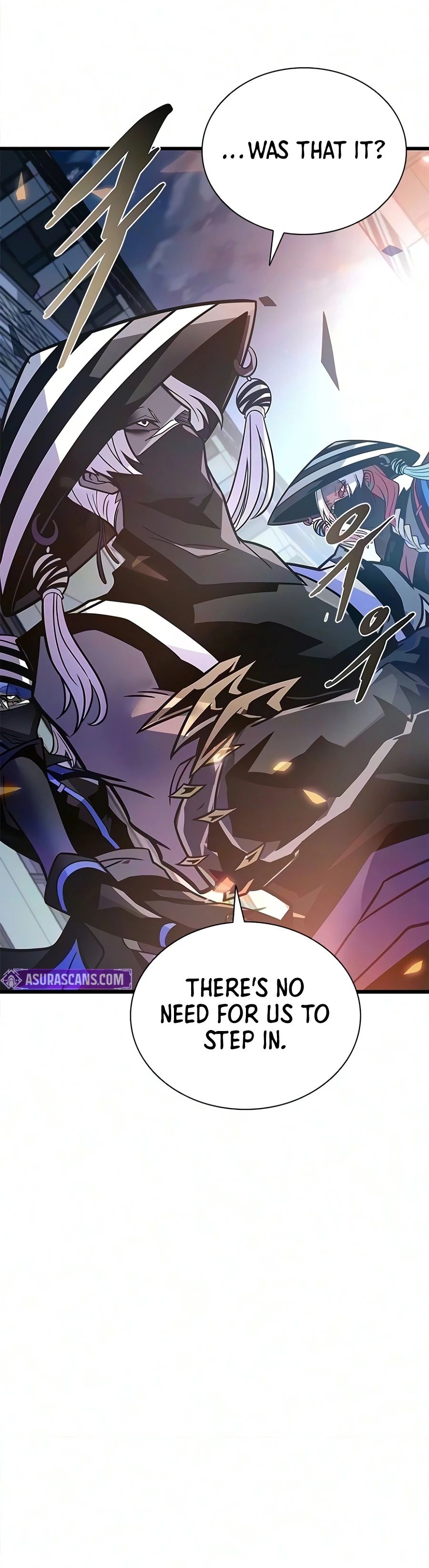 Villain To Kill Chapter 245 - Page 18