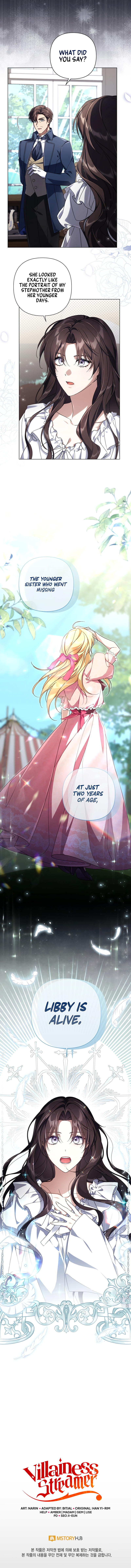 Villainess Streamer Chapter 2 - Page 20