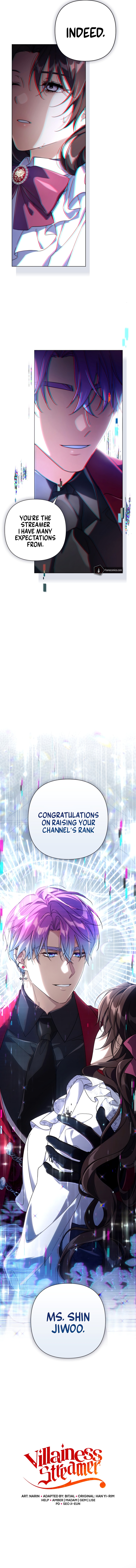 Villainess Streamer Chapter 5 - Page 20