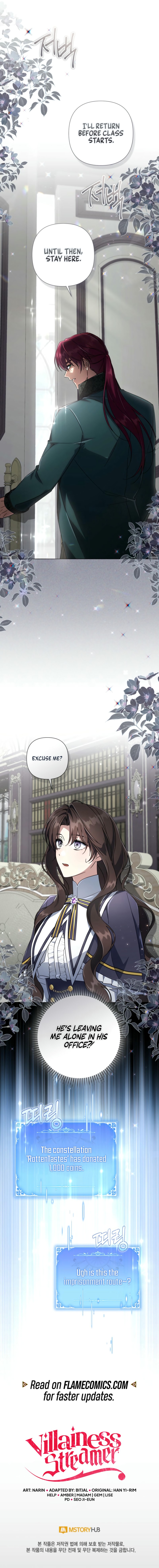 Villainess Streamer Chapter 19 - Page 19
