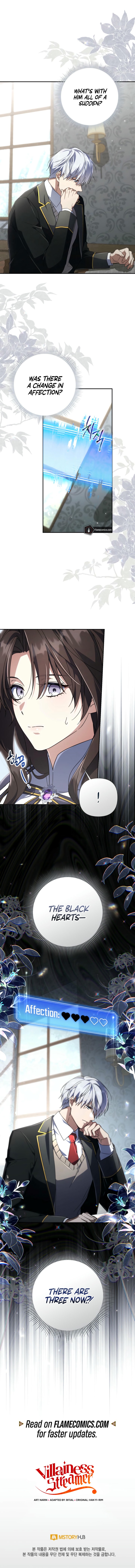 Villainess Streamer Chapter 20 - Page 19