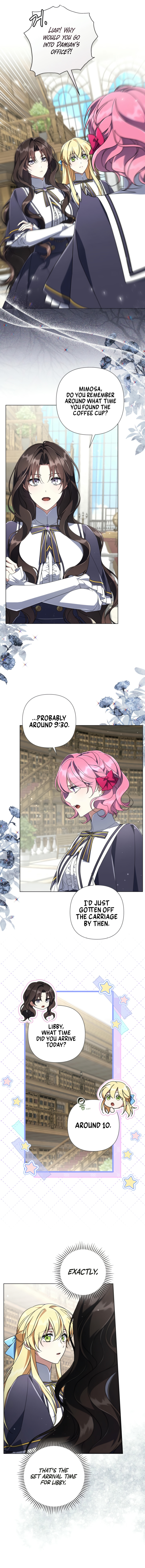 Villainess Streamer Chapter 22 - Page 11