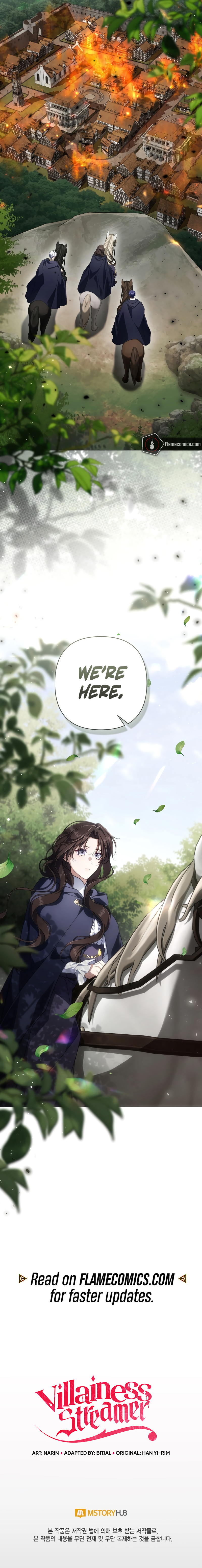 Villainess Streamer Chapter 32 - Page 18