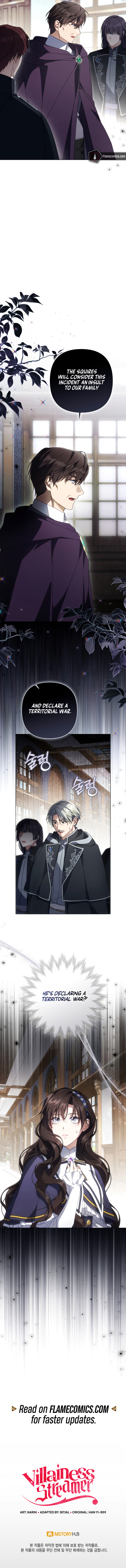 Villainess Streamer Chapter 35 - Page 17