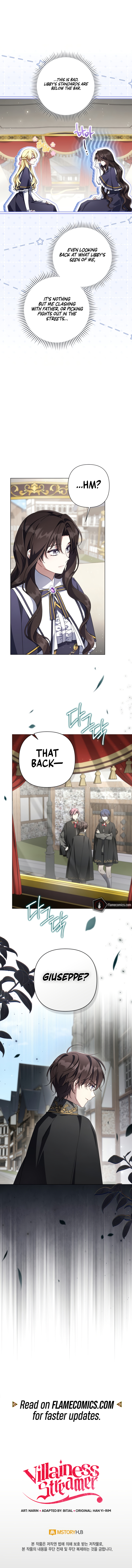 Villainess Streamer Chapter 37 - Page 18