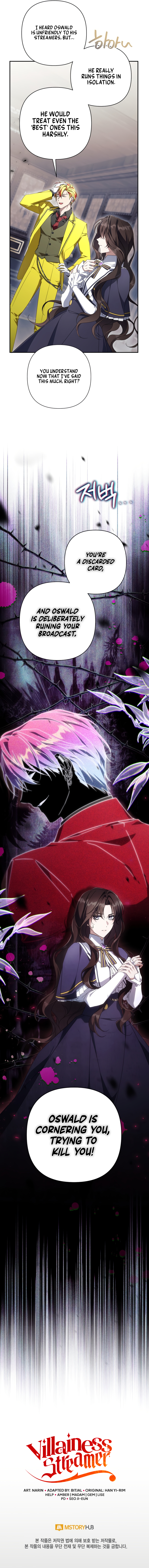Villainess Streamer Chapter 41 - Page 20