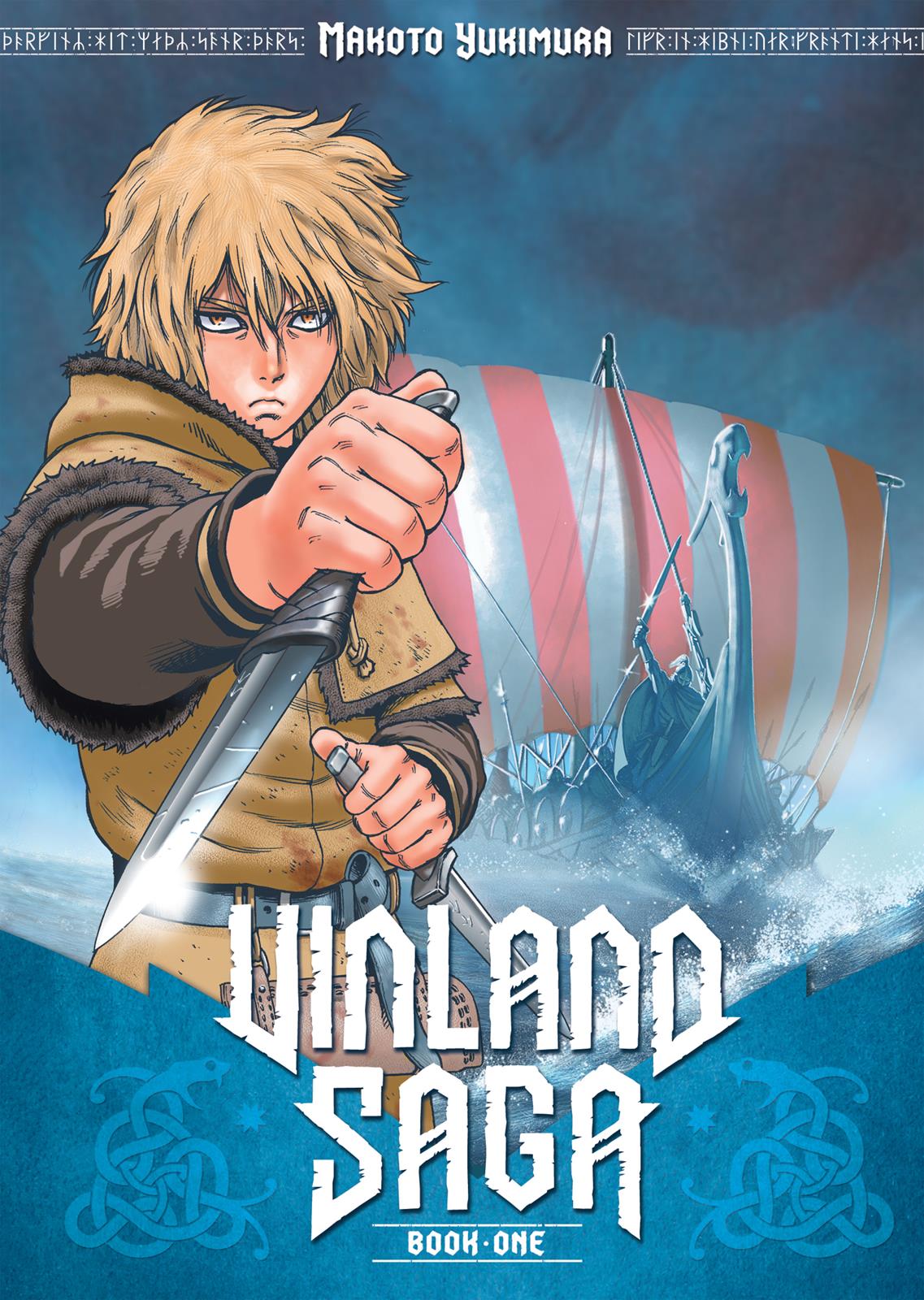 Vinland Saga Chapter 1 - Page 1
