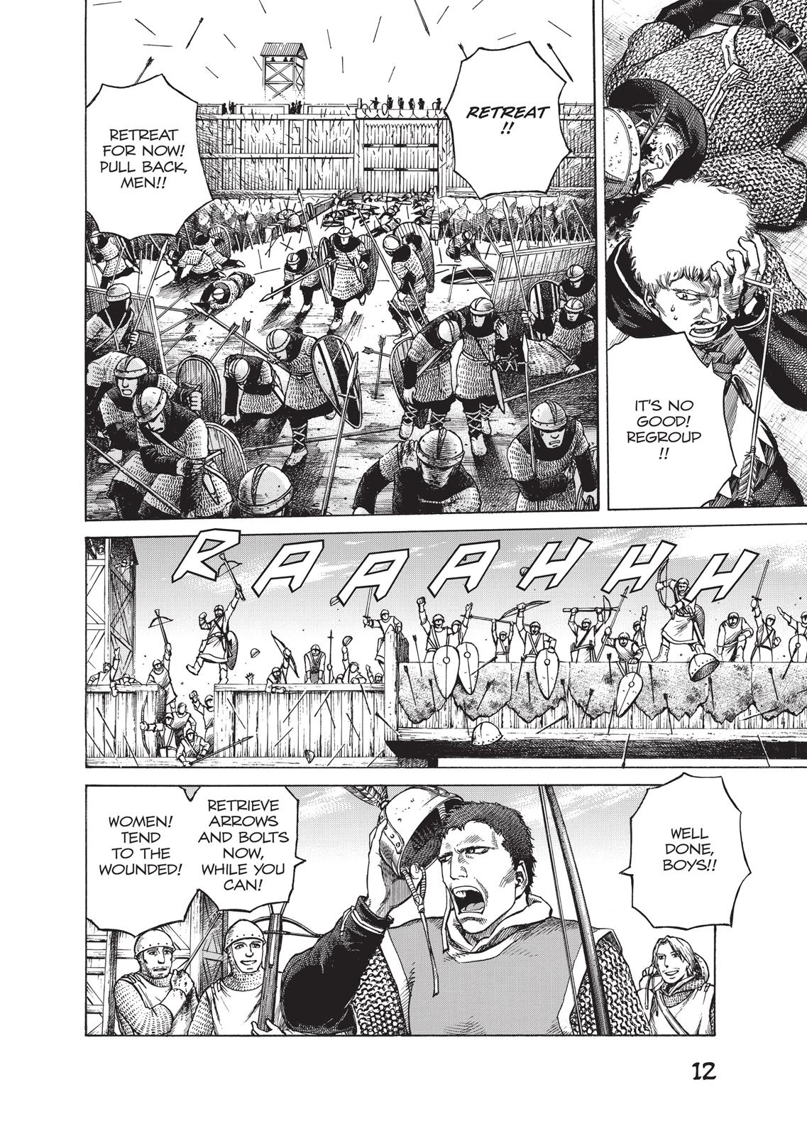 Vinland Saga Chapter 1 - Page 12