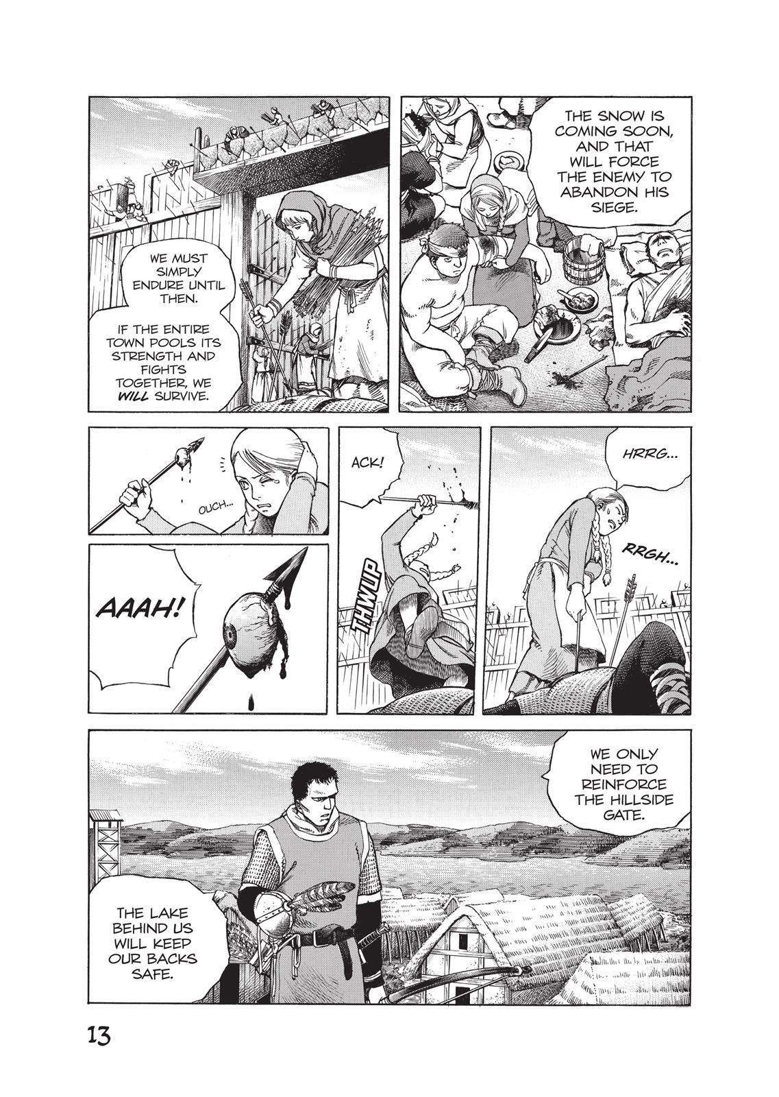 Vinland Saga Chapter 1 - Page 13