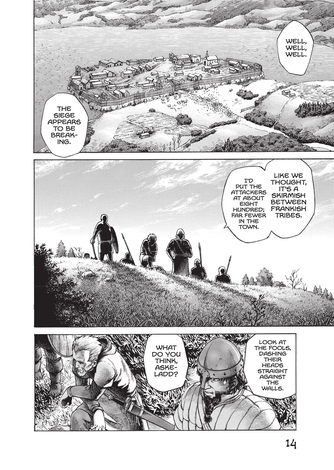 Vinland Saga Chapter 1 - Page 14
