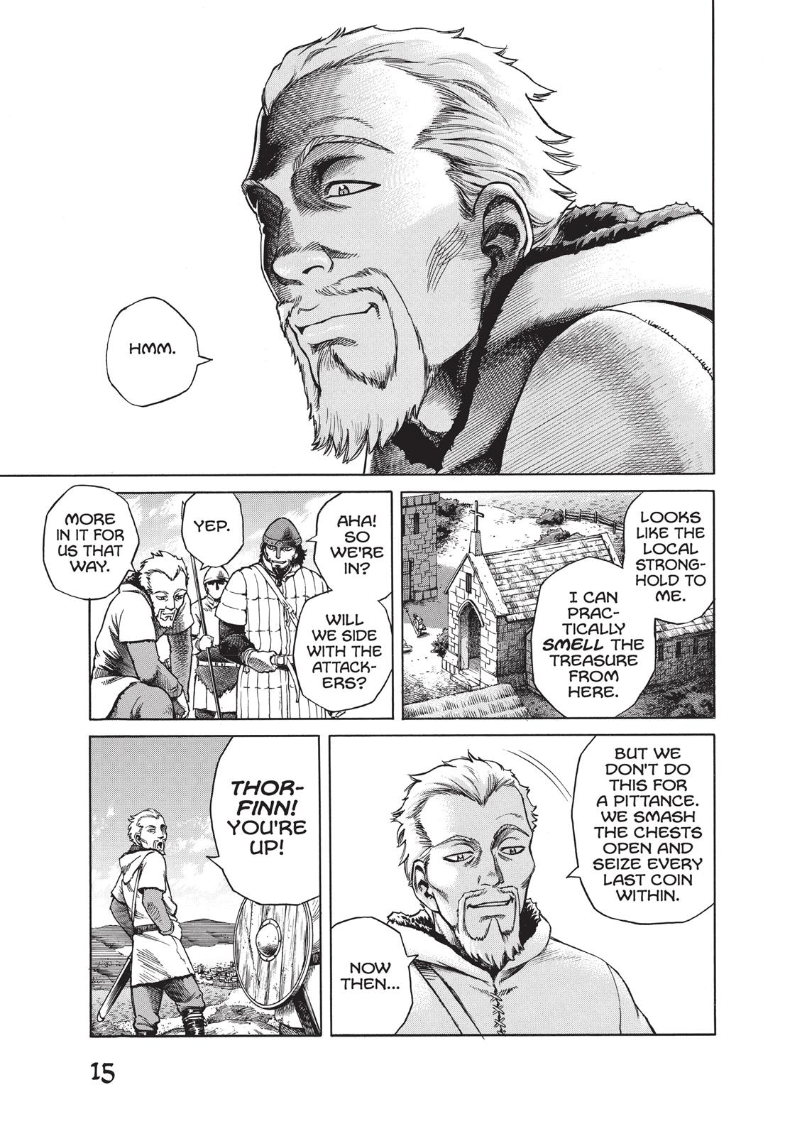 Vinland Saga Chapter 1 - Page 15