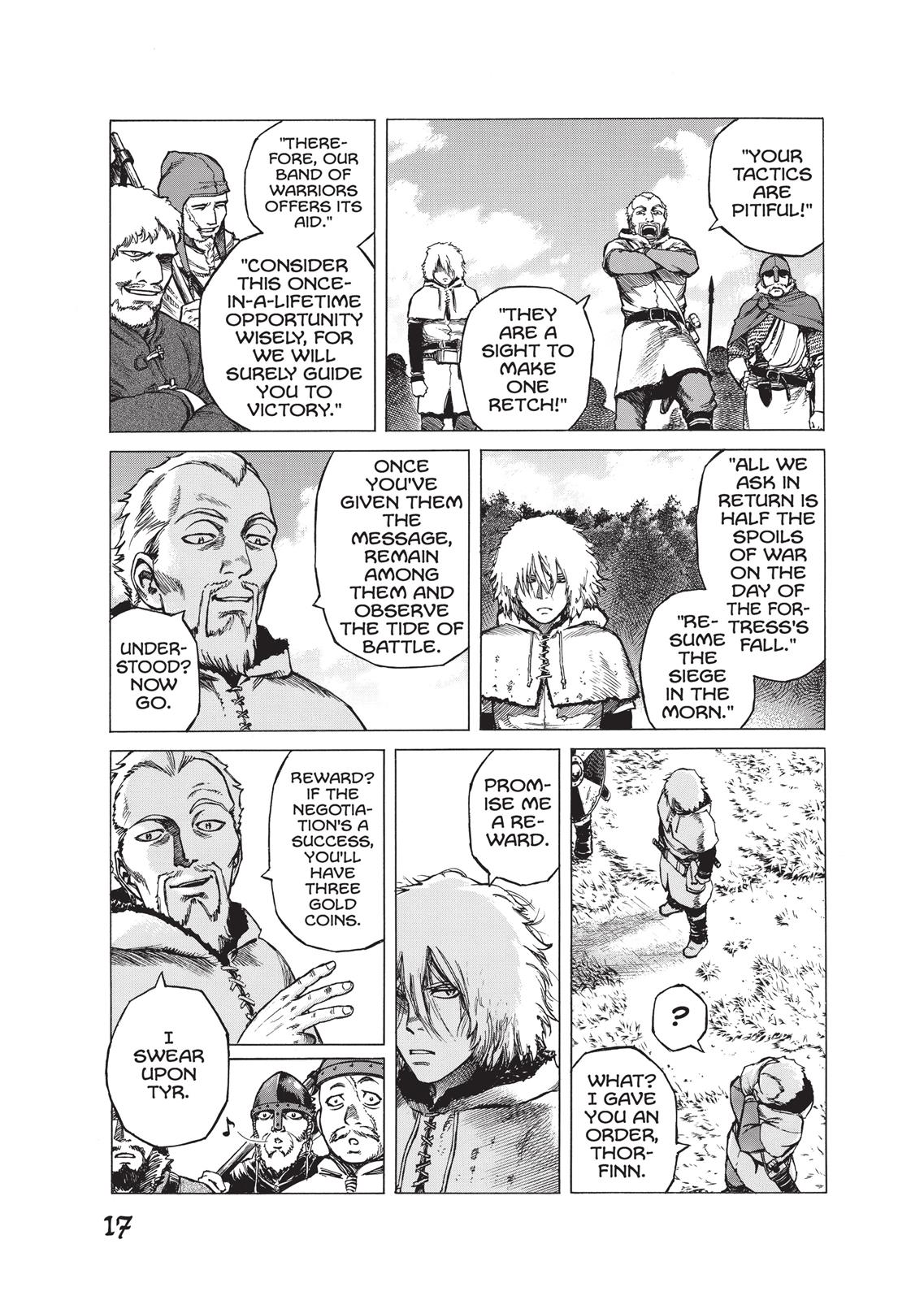 Vinland Saga Chapter 1 - Page 17