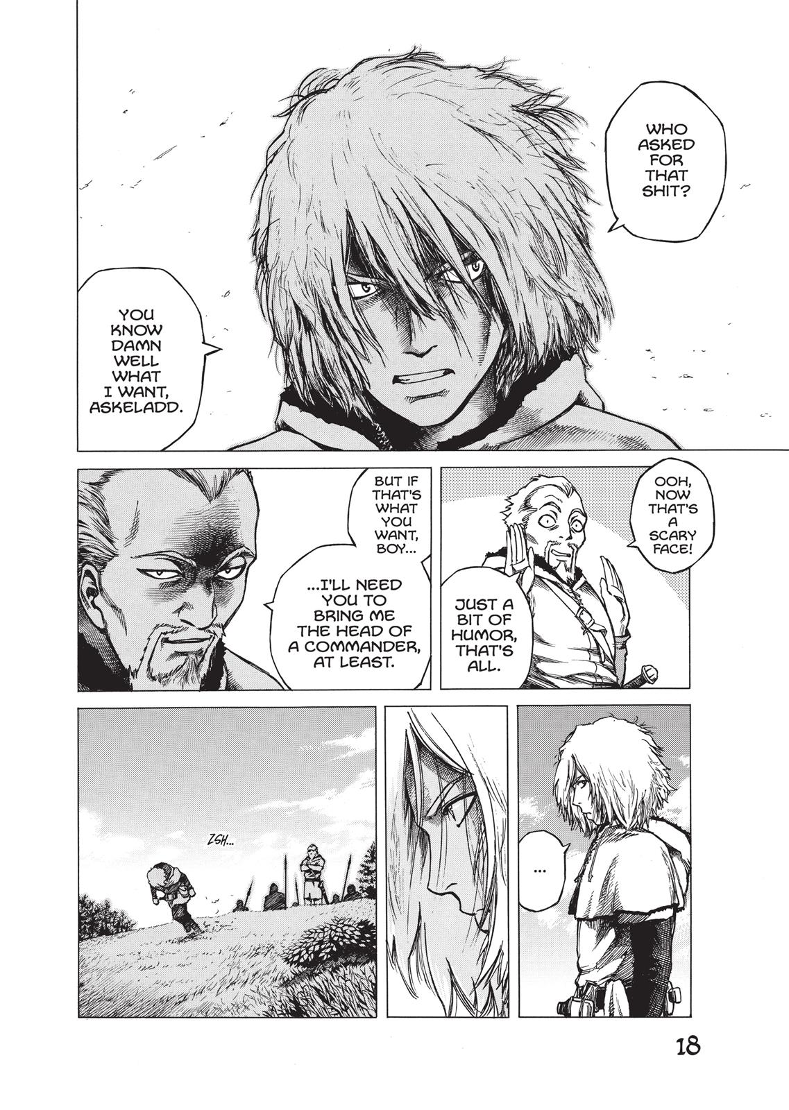 Vinland Saga Chapter 1 - Page 18