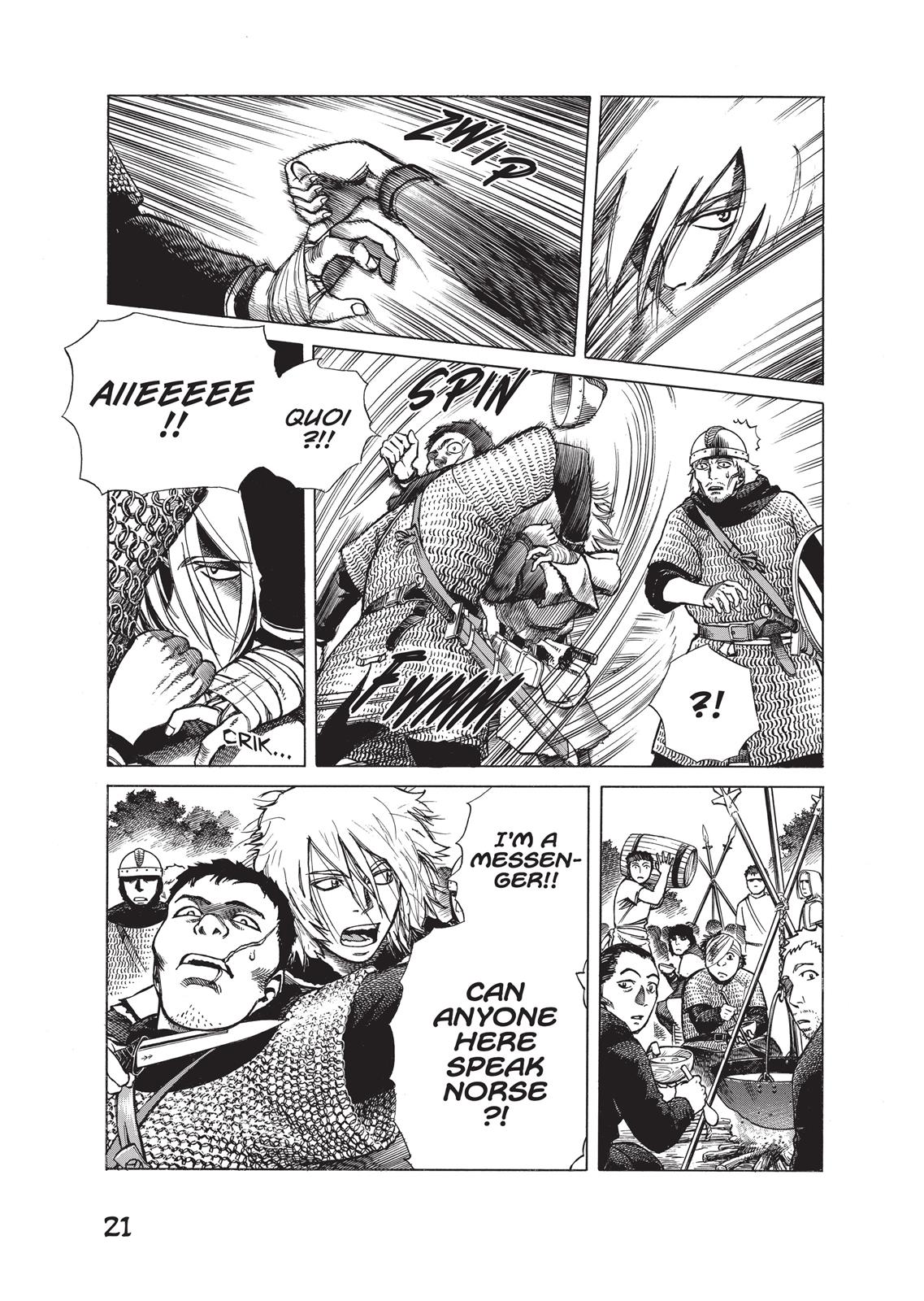 Vinland Saga Chapter 1 - Page 21