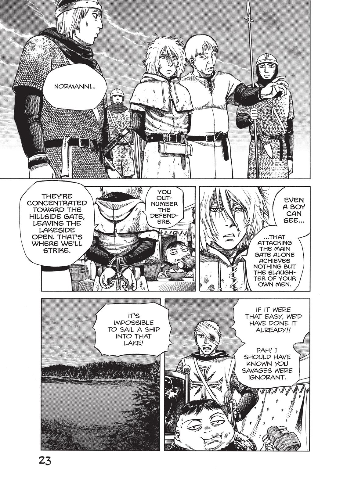 Vinland Saga Chapter 1 - Page 23