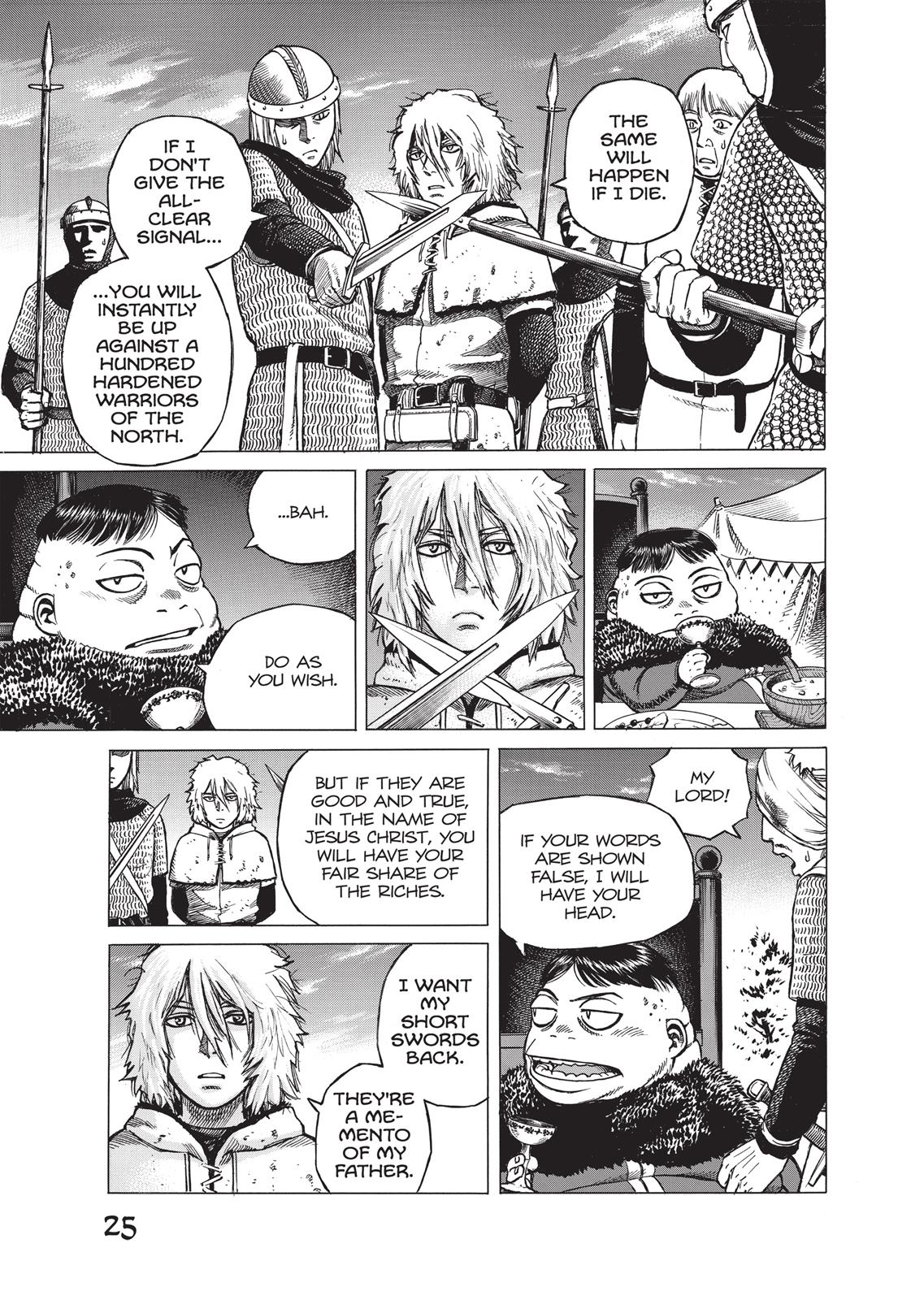 Vinland Saga Chapter 1 - Page 25