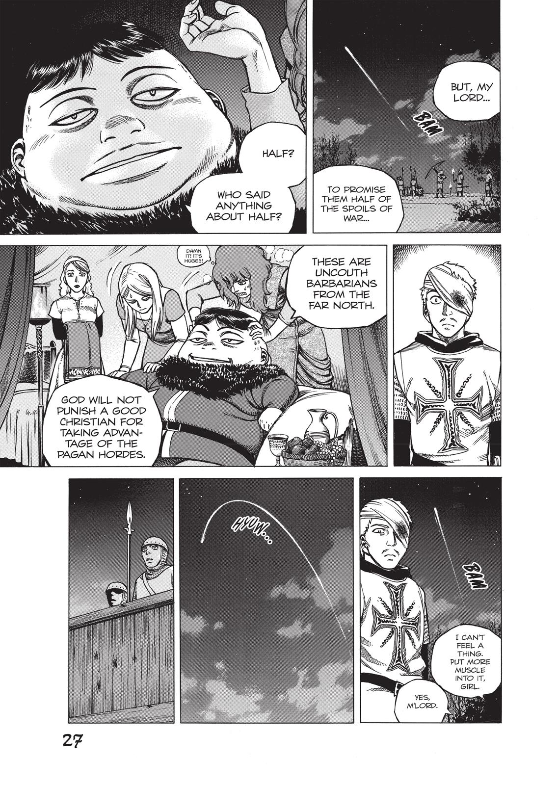Vinland Saga Chapter 1 - Page 27