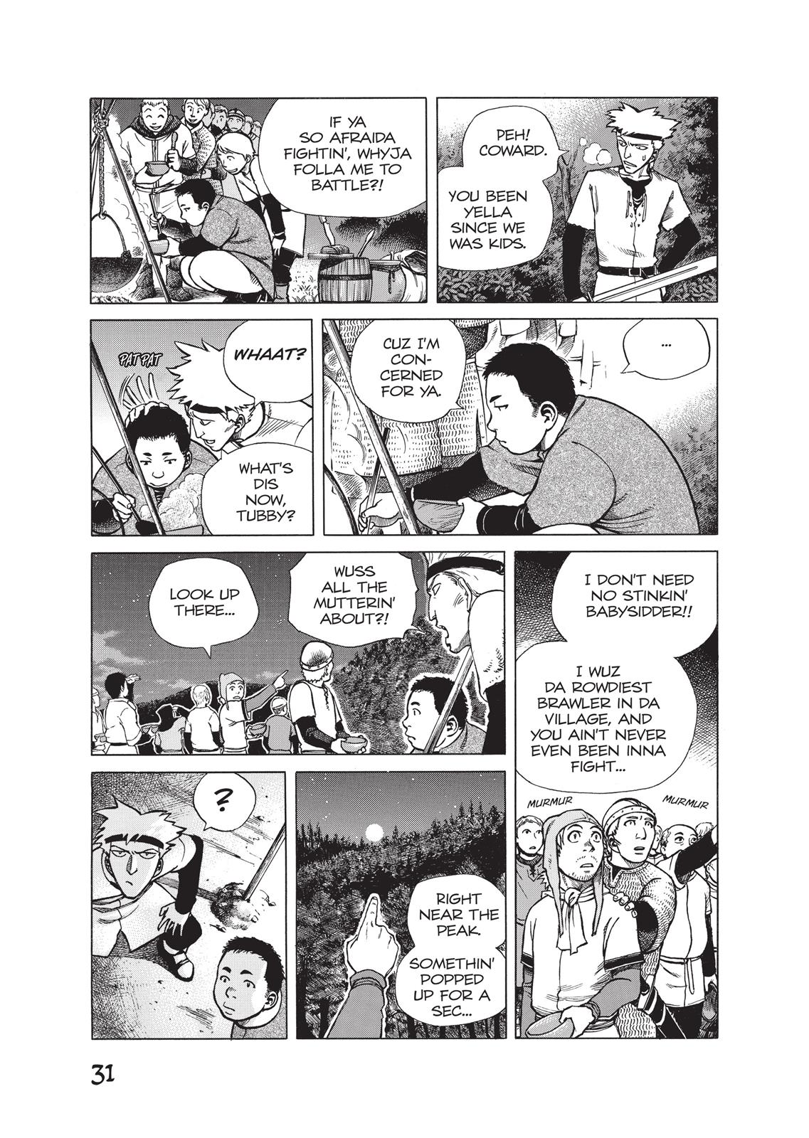 Vinland Saga Chapter 1 - Page 31