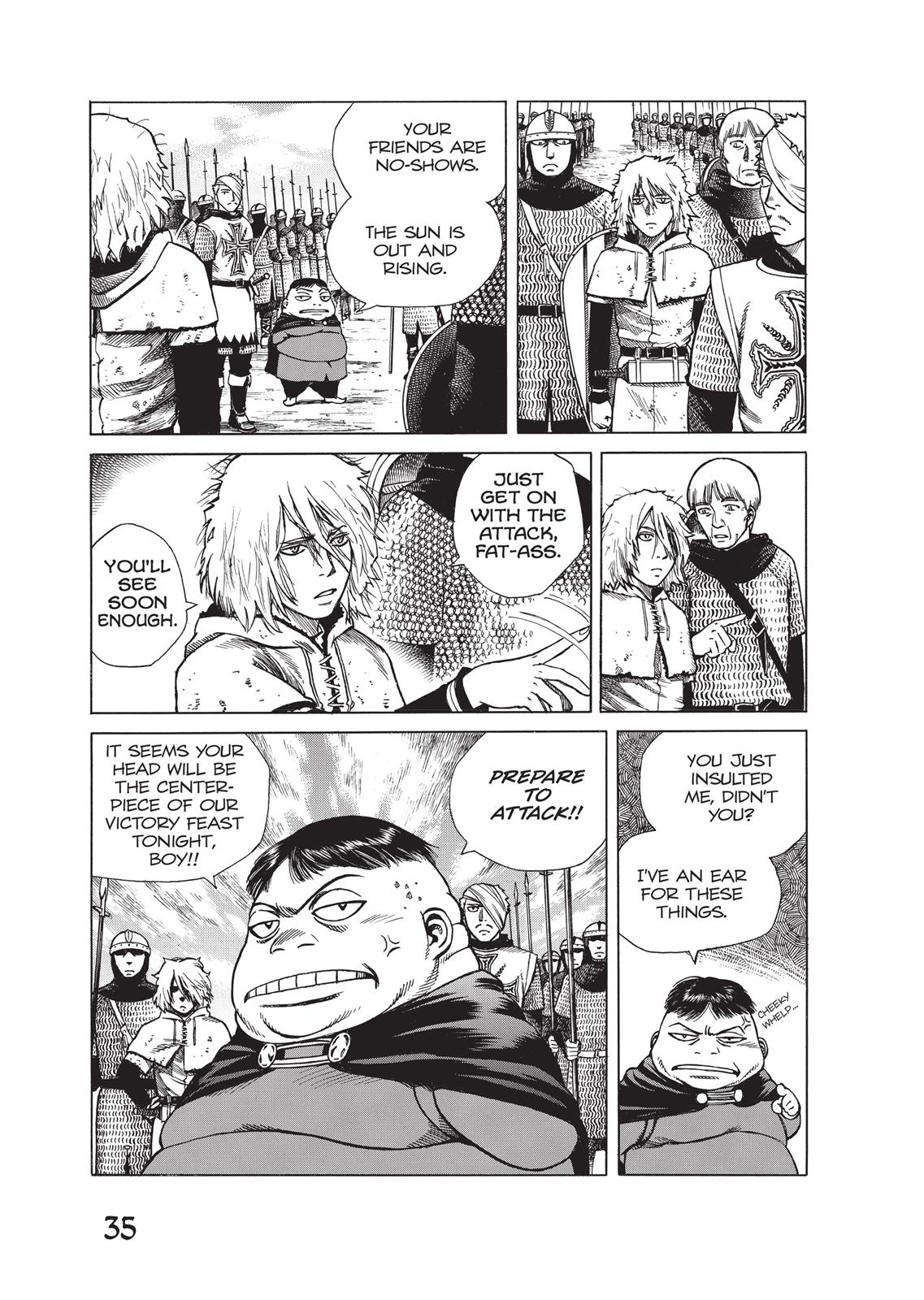 Vinland Saga Chapter 1 - Page 35