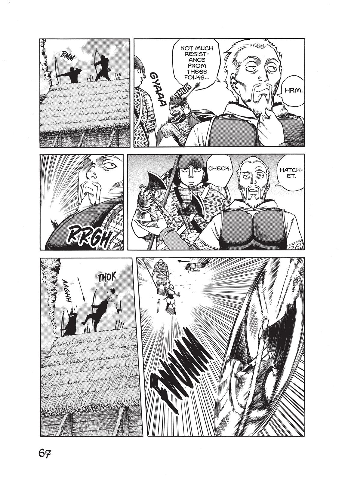 Vinland Saga Chapter 1 - Page 66