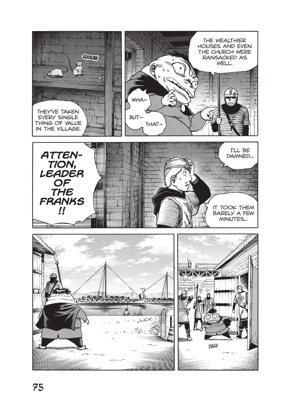 Vinland Saga Chapter 1 - Page 74