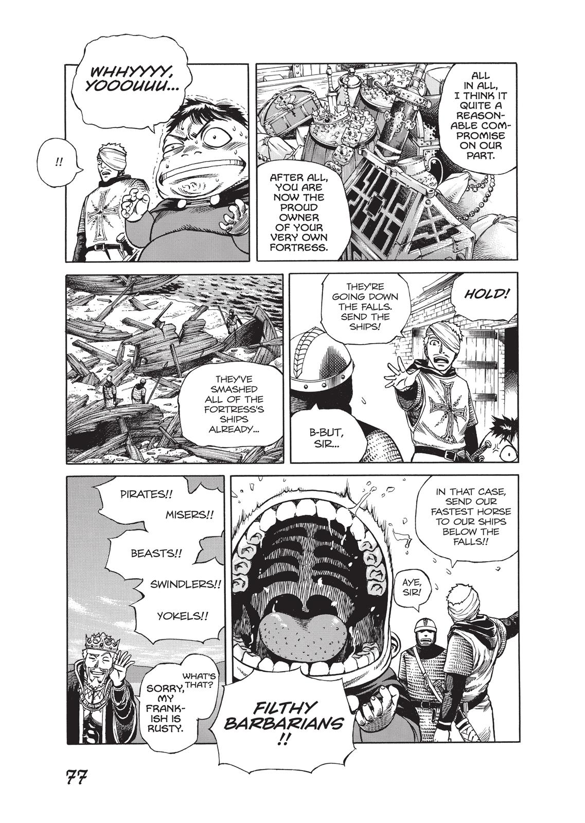 Vinland Saga Chapter 1 - Page 76