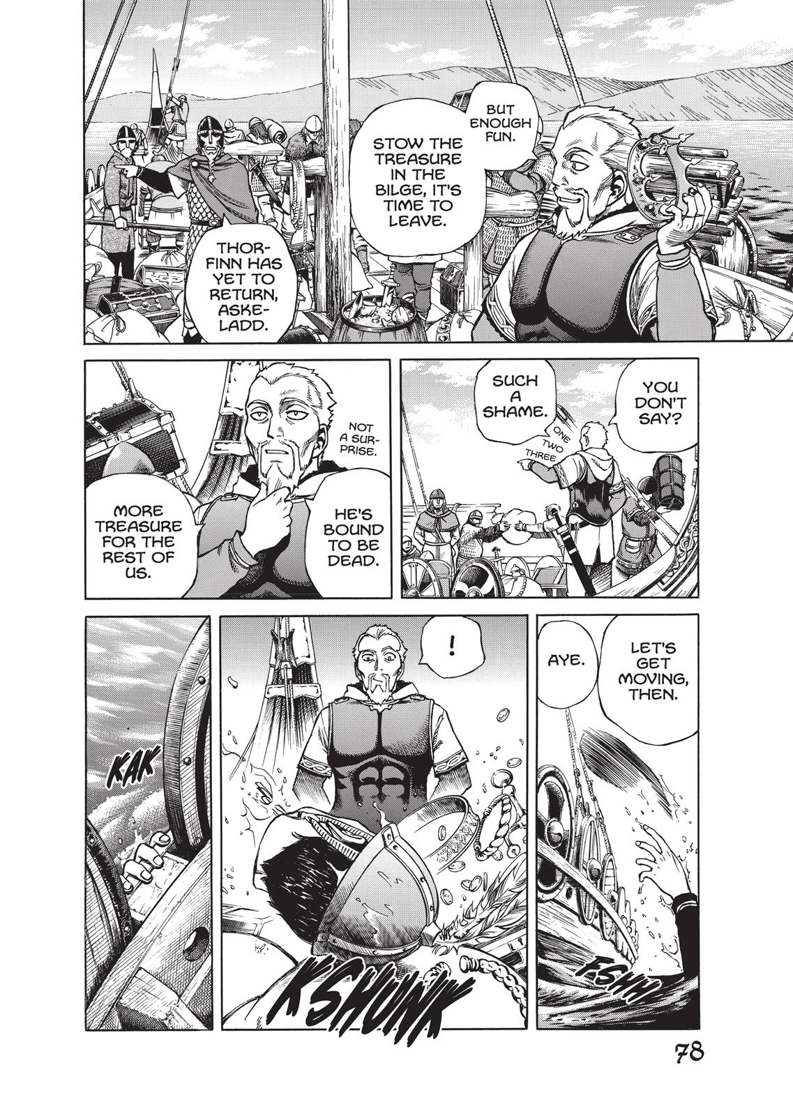 Vinland Saga Chapter 1 - Page 77