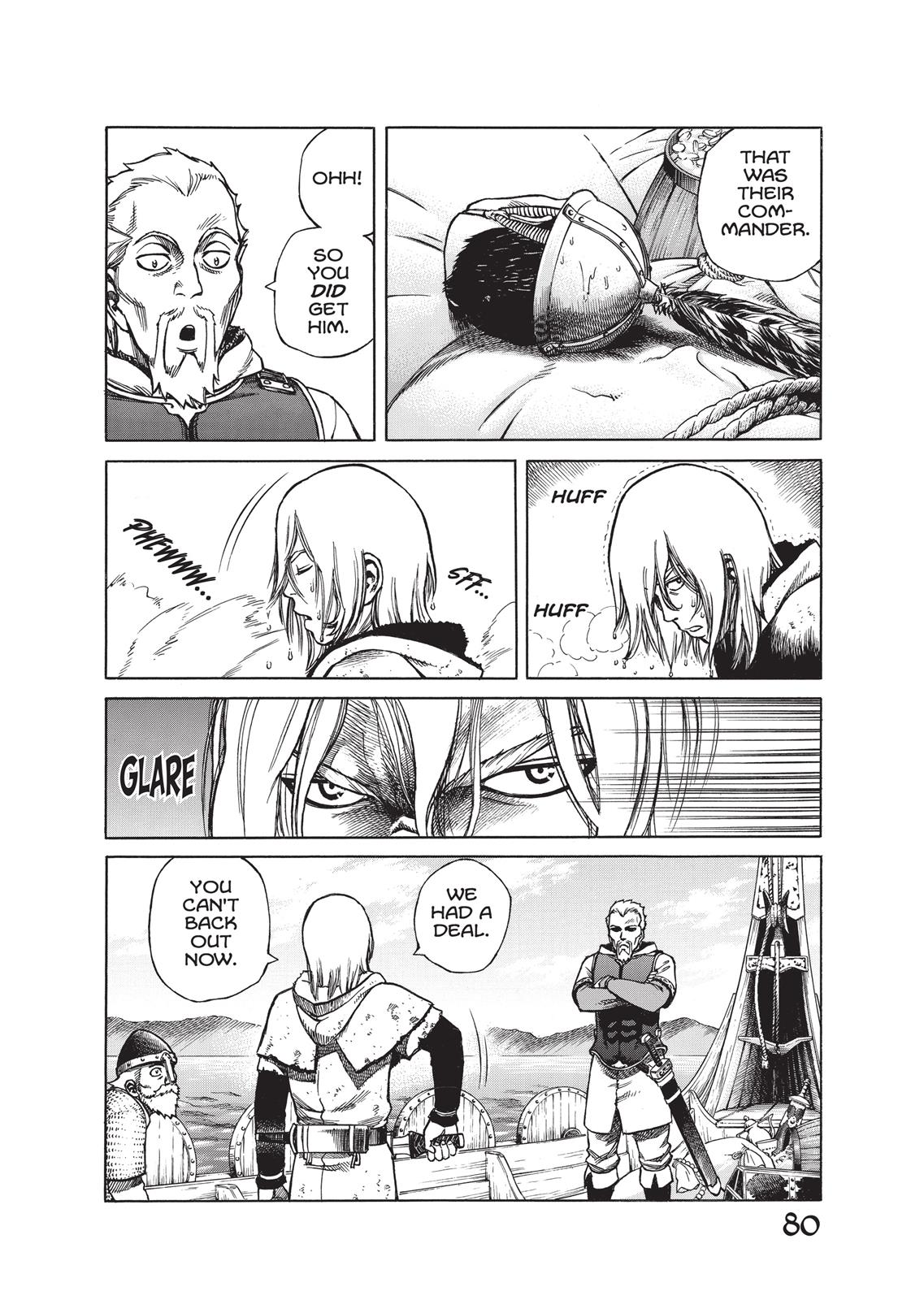 Vinland Saga Chapter 1 - Page 79
