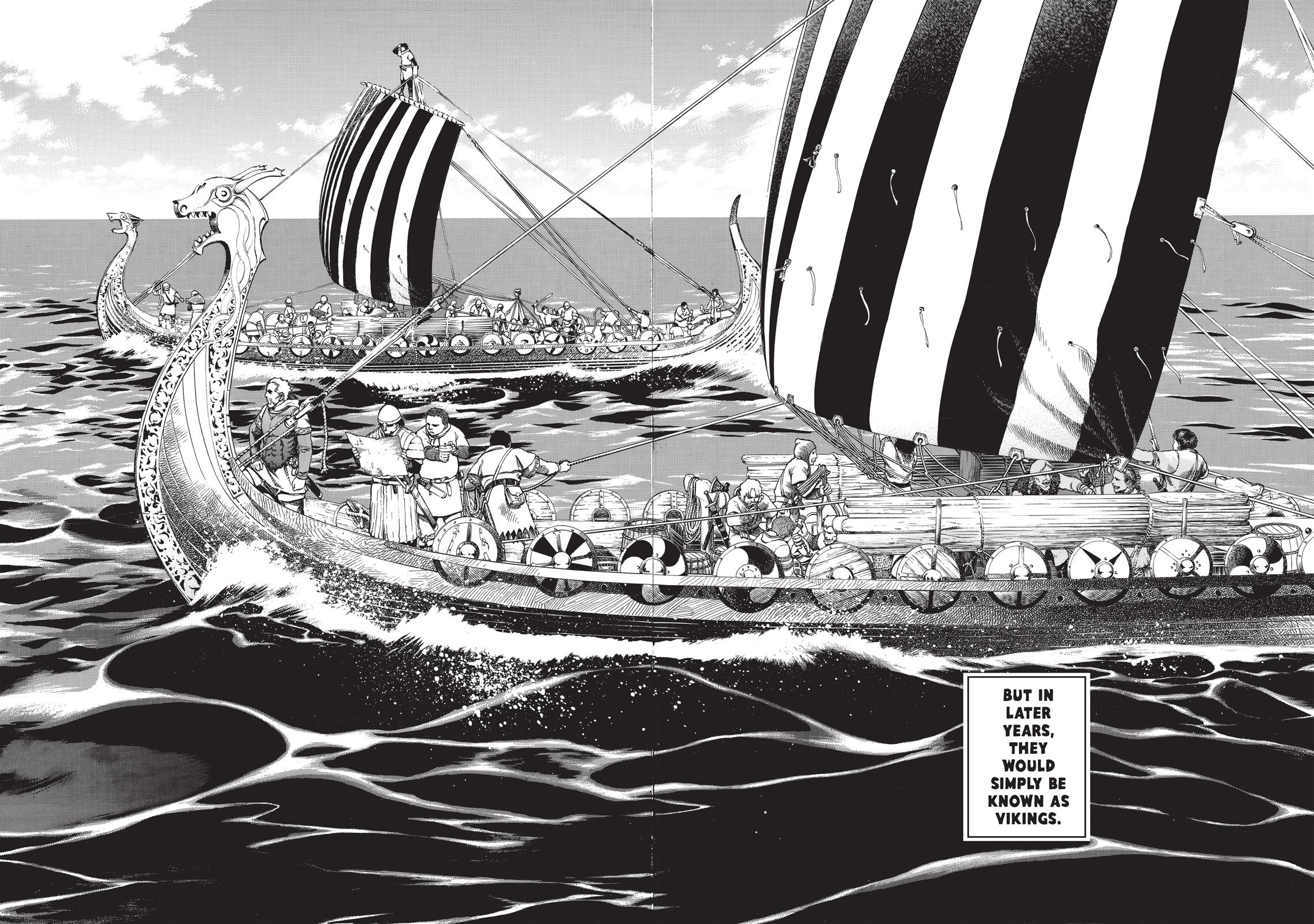 Vinland Saga Chapter 1 - Page 87