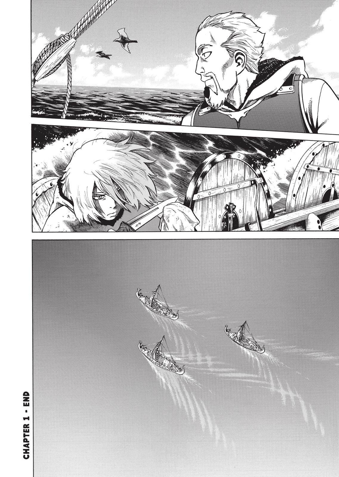 Vinland Saga Chapter 1 - Page 88