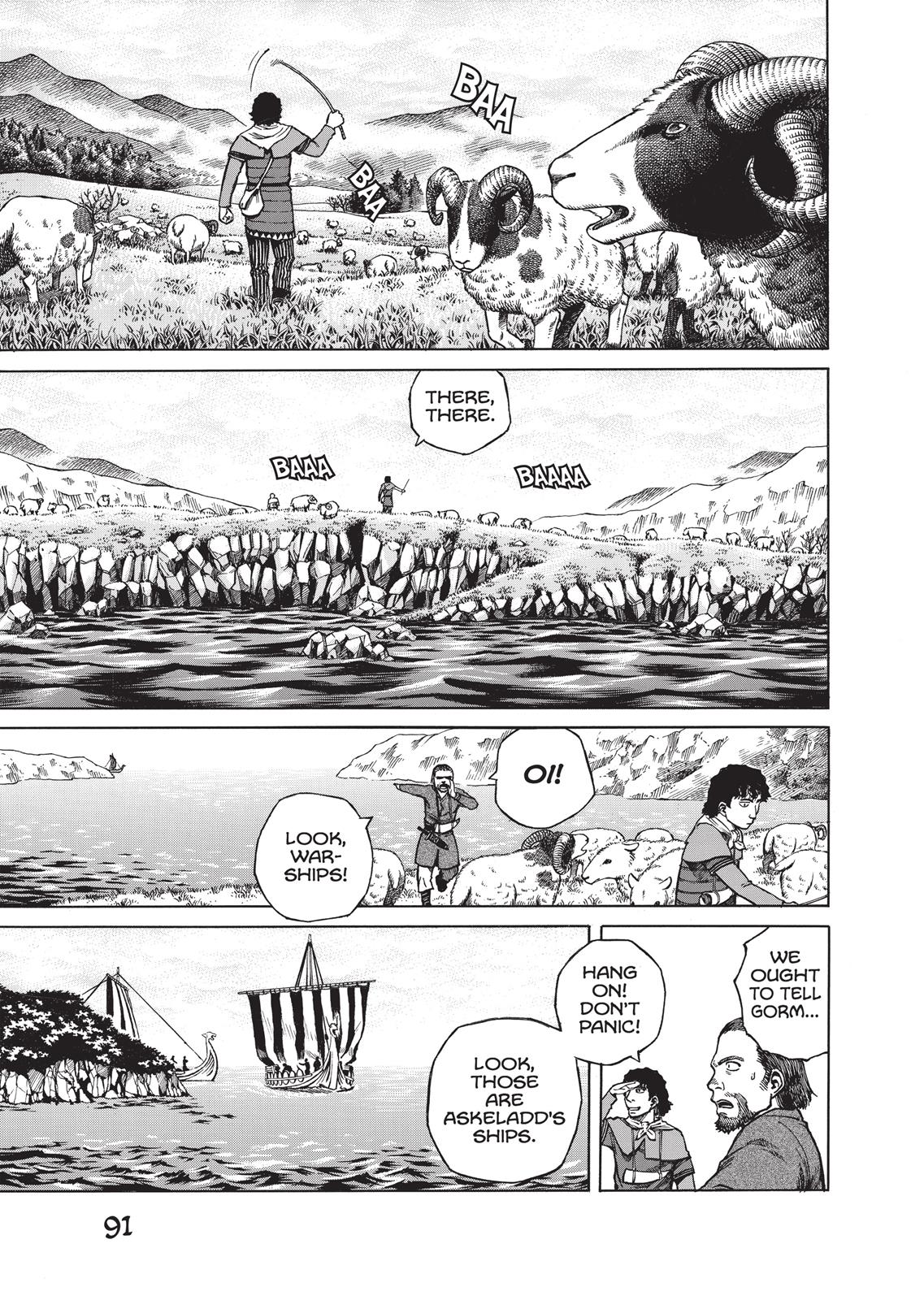 Vinland Saga Chapter 2 - Page 1