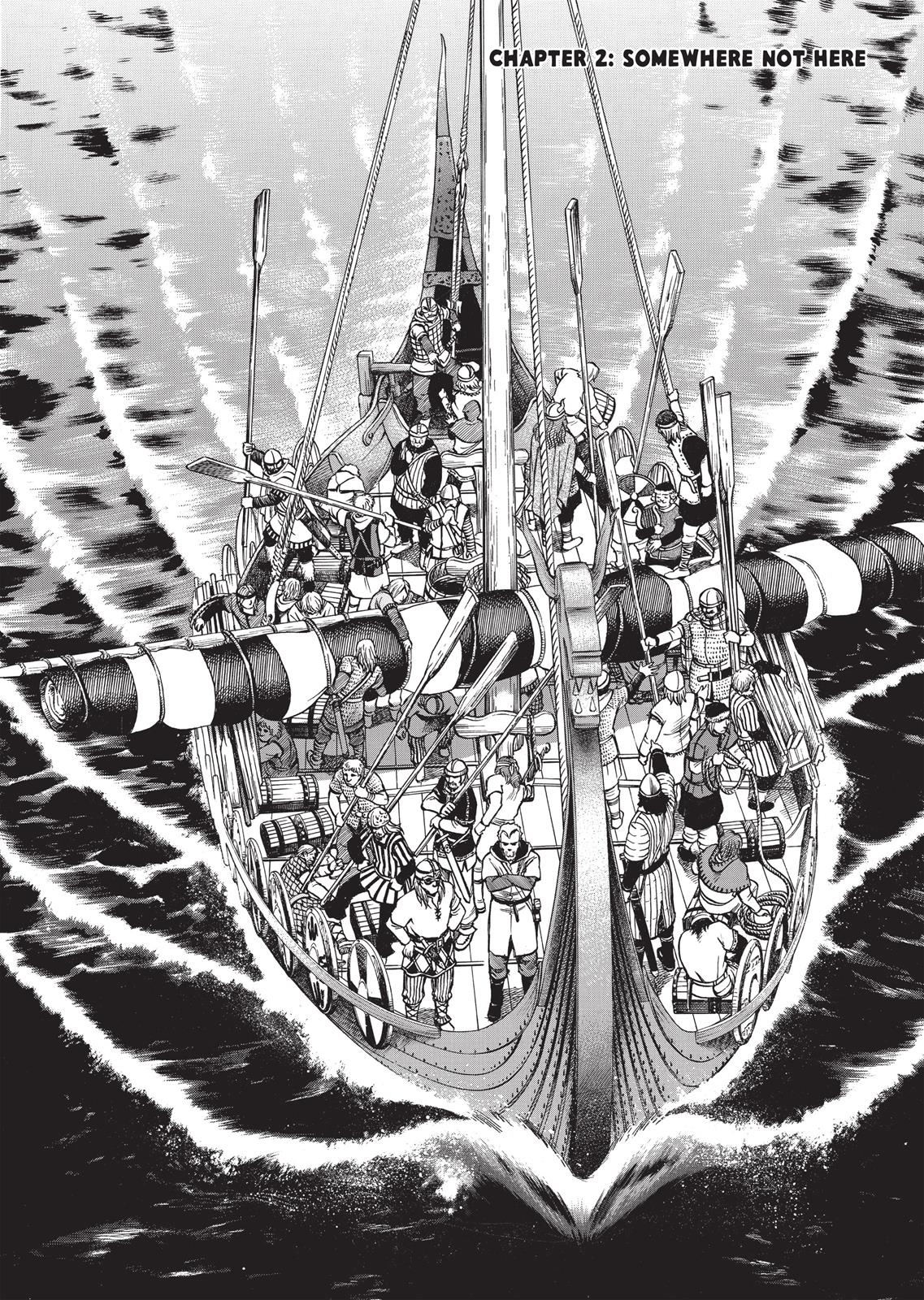 Vinland Saga Chapter 2 - Page 2