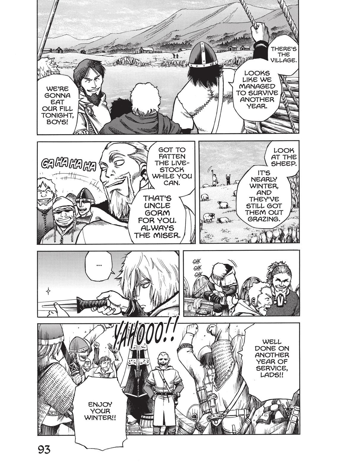 Vinland Saga Chapter 2 - Page 3