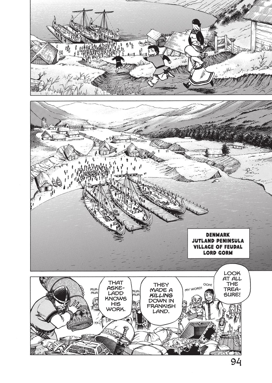 Vinland Saga Chapter 2 - Page 4