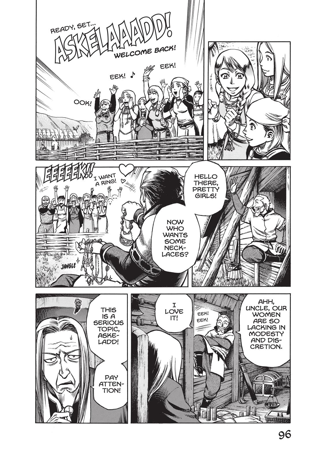 Vinland Saga Chapter 2 - Page 6