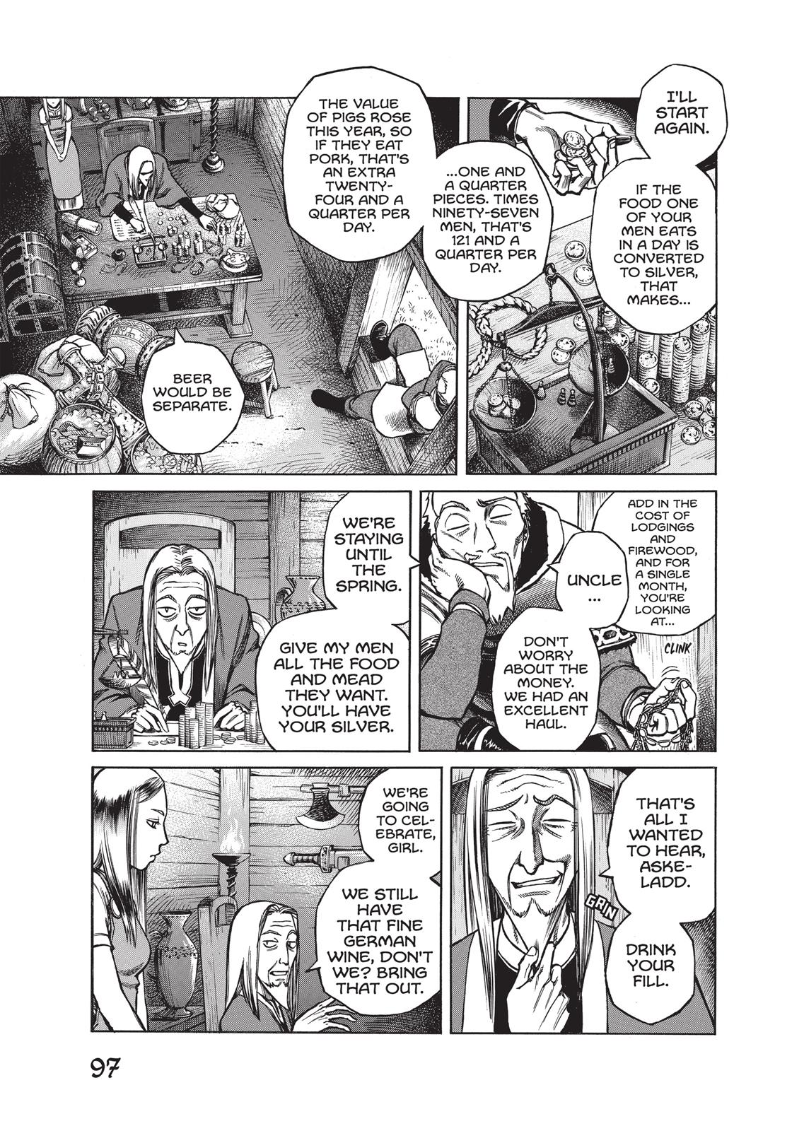 Vinland Saga Chapter 2 - Page 7