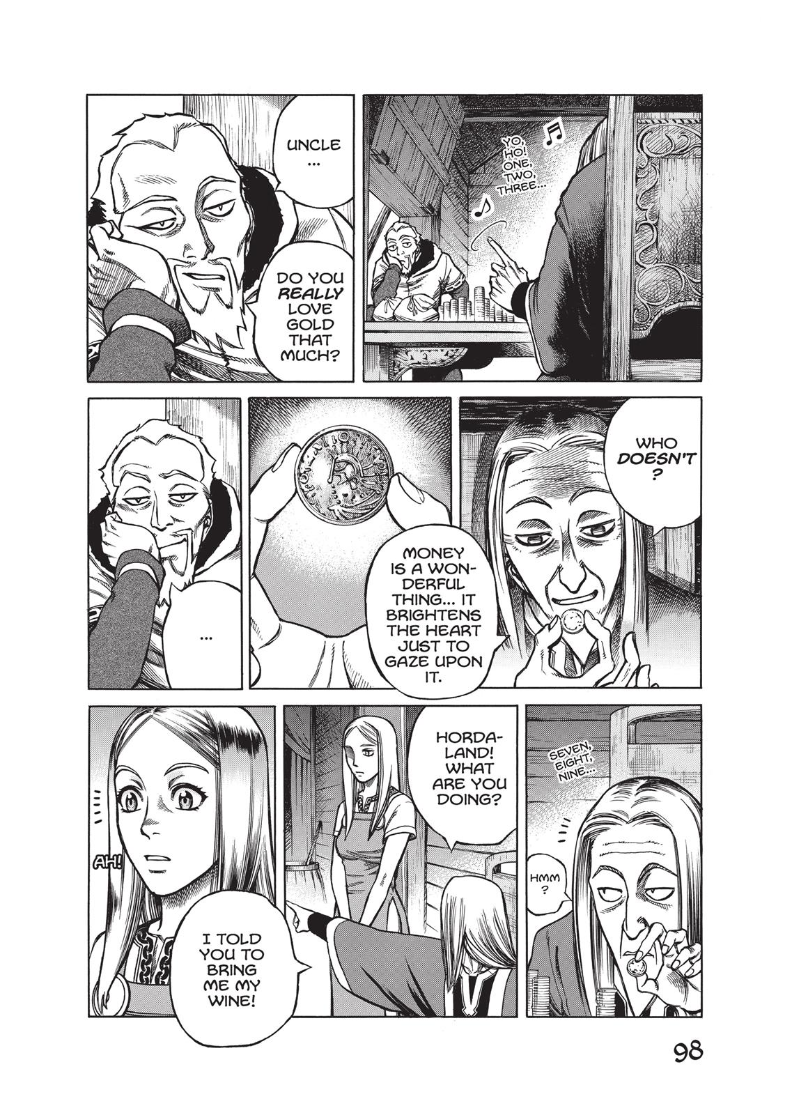 Vinland Saga Chapter 2 - Page 8