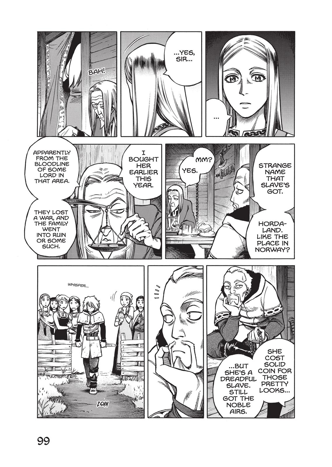Vinland Saga Chapter 2 - Page 9