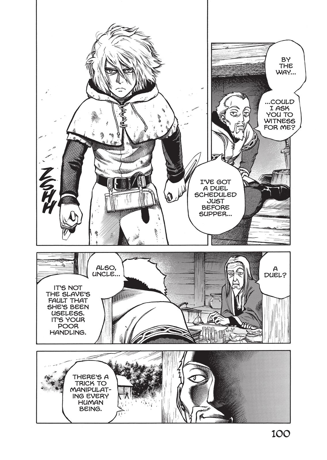 Vinland Saga Chapter 2 - Page 10