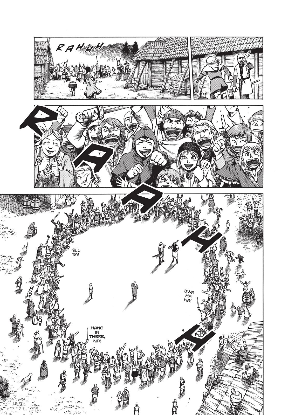 Vinland Saga Chapter 2 - Page 11