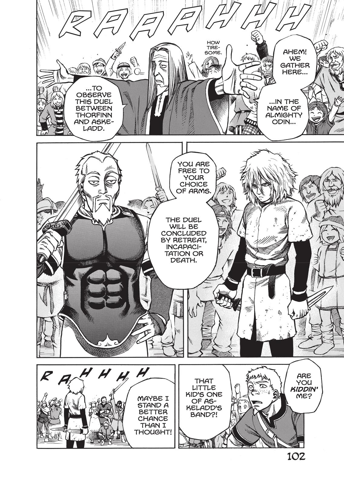 Vinland Saga Chapter 2 - Page 12