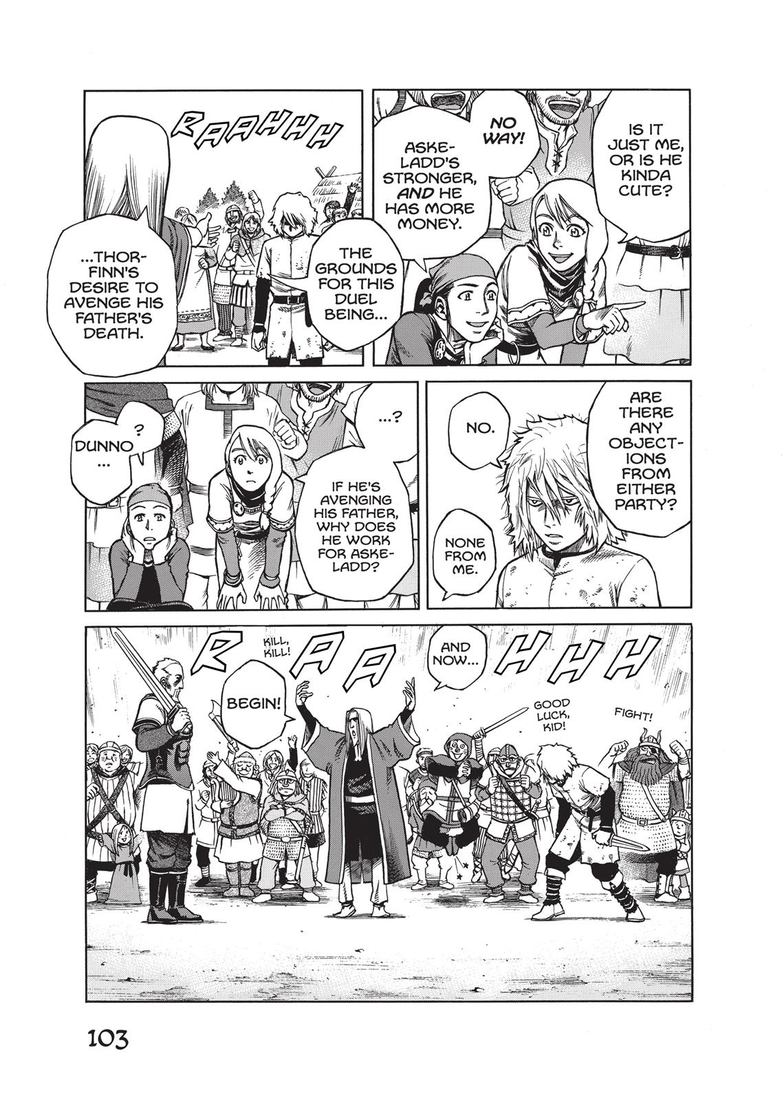Vinland Saga Chapter 2 - Page 13