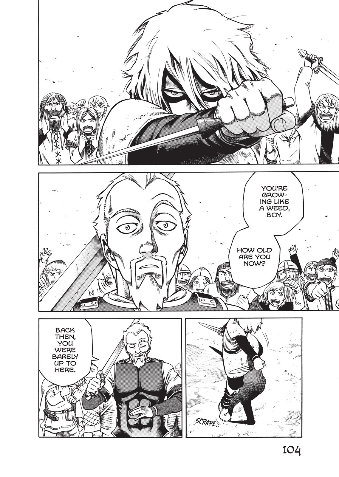 Vinland Saga Chapter 2 - Page 14