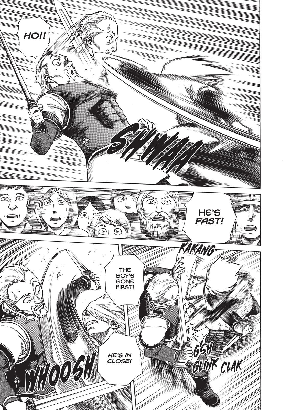 Vinland Saga Chapter 2 - Page 15
