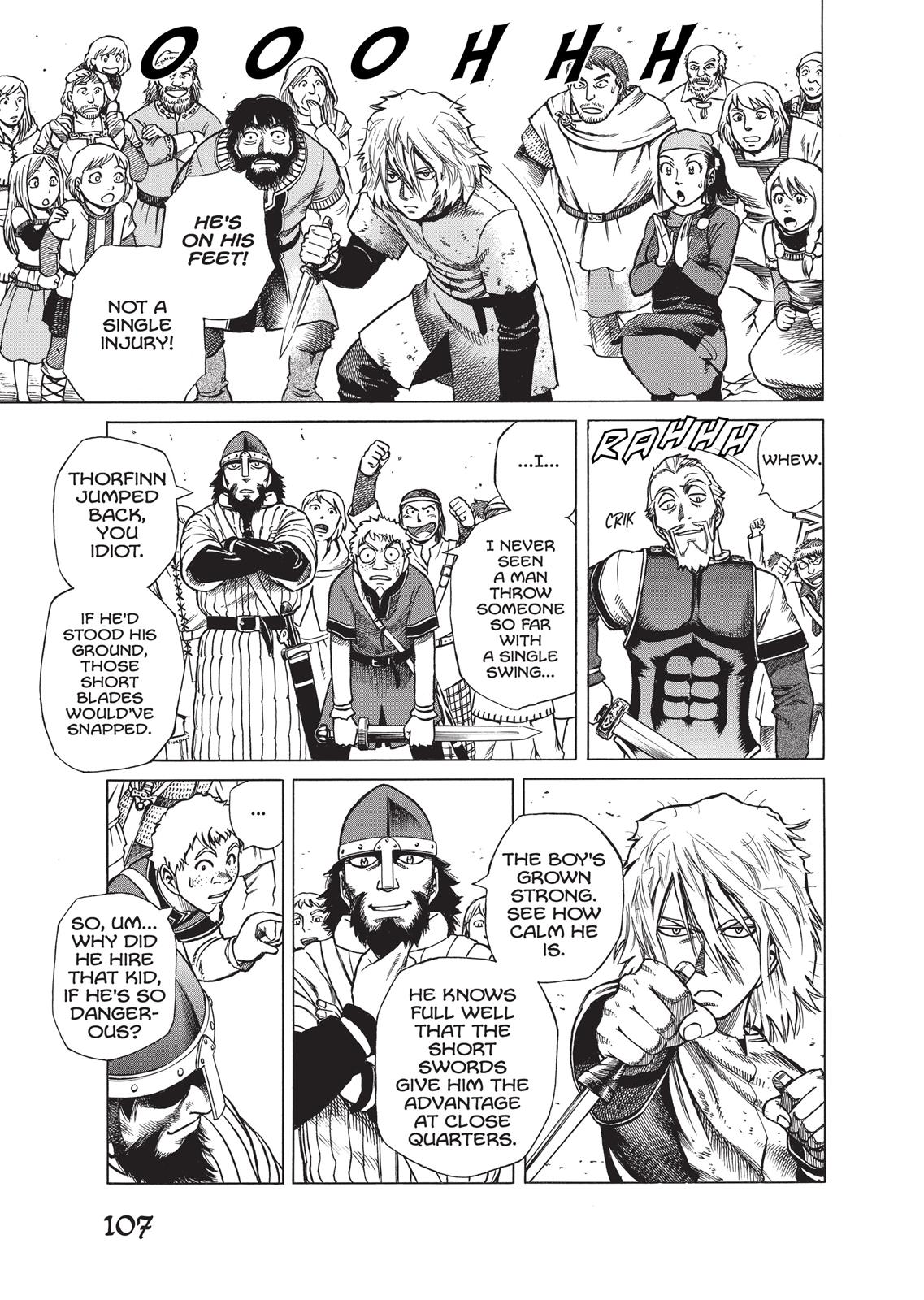 Vinland Saga Chapter 2 - Page 17
